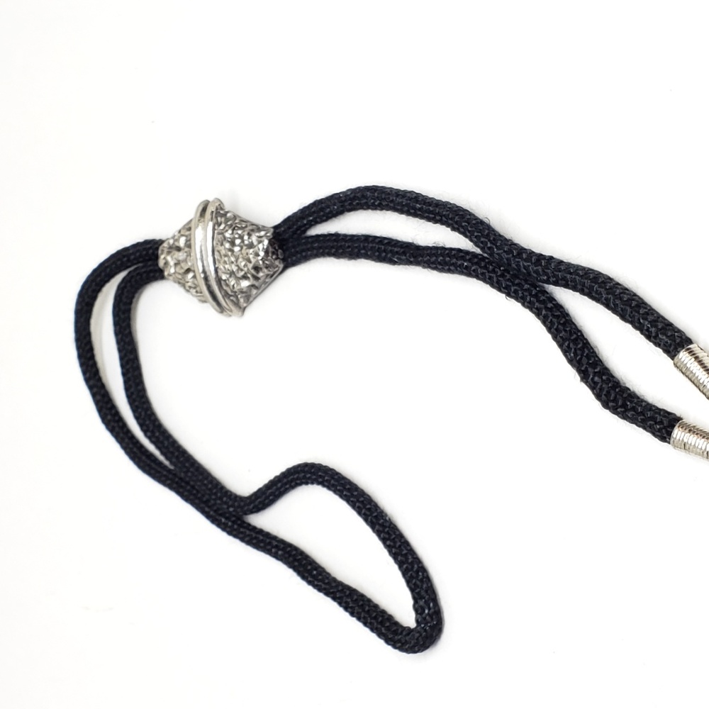 Vintage Bolo Tie Country Western Abstract Nugge